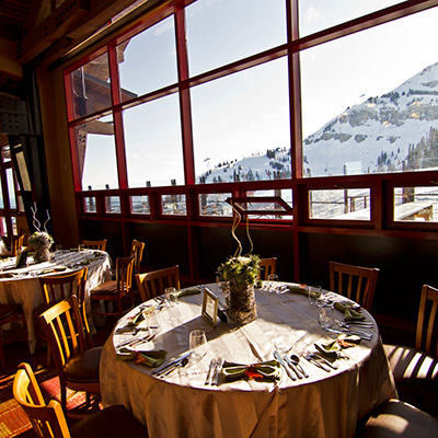 off piste cafe